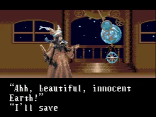 
											Villain speech