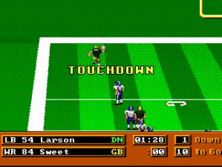 
											... and touchdown!
