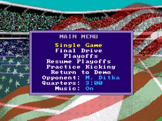 
											Main menu