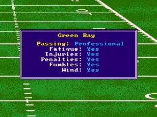 
											Setting the difficulty level