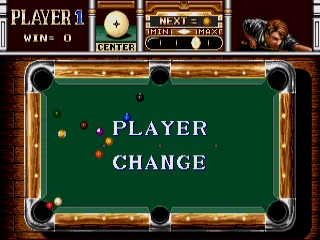 
											She got nothing. Player change.