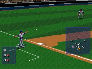 
											Foul ball