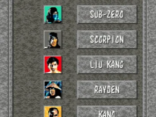 
											Shows your the order in which you'll have to fight your opponents
