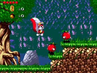 
											Forest level
