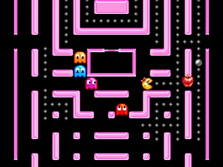 
											In Level 5, you can get the apple for bonus points!