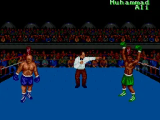 
											In this corner: Muhammad Ali!