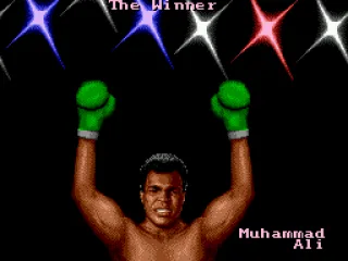 
											Muhammad Ali won this one.