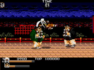 
											Jump kick