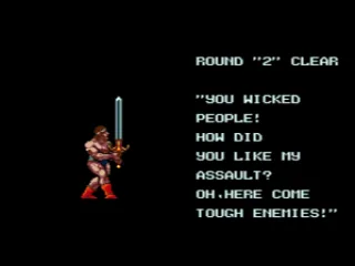 
											Dialogue in-between rounds, Part 2