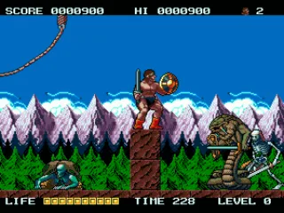 
											Kill the giant lizard