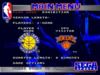 
											Main menu