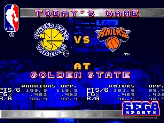 
											Match-up screen