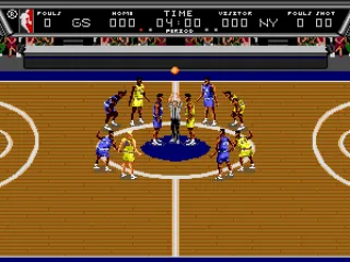 
											The tip-off