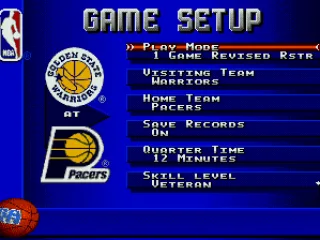 
											Game Setup