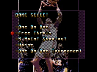 
											Mode selection
