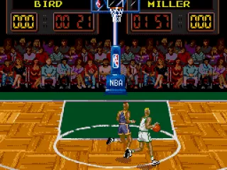 
											One on one