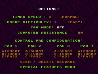 
											Options