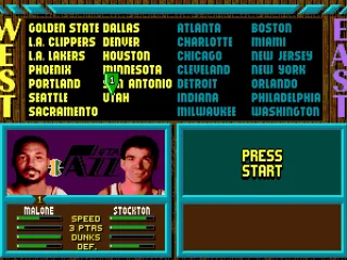 
											Choosing players