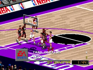 
											Struggle under the basket