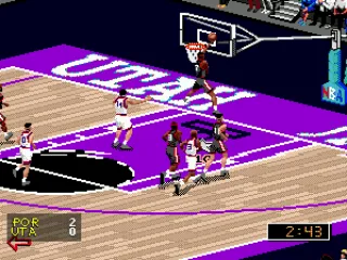 
											What a dunk!