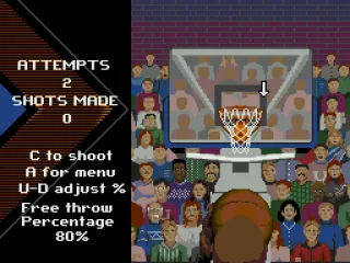 
											Free Throw