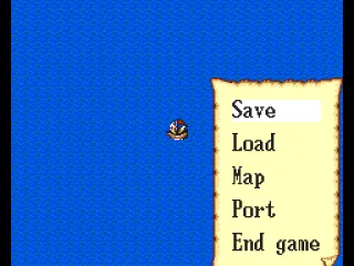 
											An in-game menu