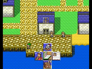 
											Town options