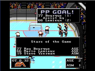 
											Scoring in the right time