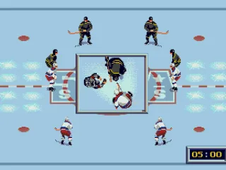 
											Faceoff