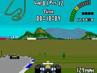 
											Off road...
