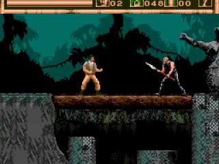
											Fight on the bridge