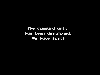 
											We've lost !