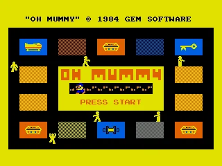
											Title screen (classic)