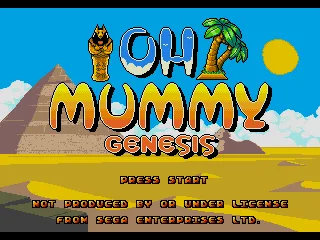 
											Title screen (remake)