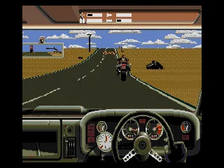 
											Driving your car.