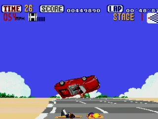 
											Watch out! Flying car!