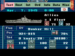 
											Main menu