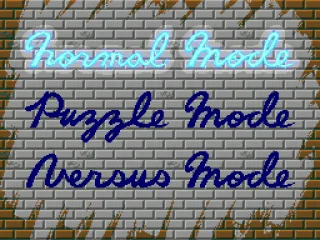 
											Main menu.