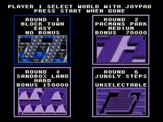
											Round Select