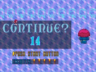 
											Continue screen