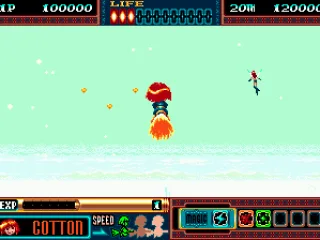 
											Starting the first level