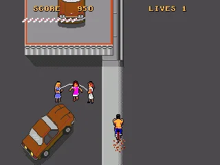 
											There's much more freedom compared to the first game,