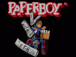
											Title screen