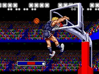 
											Missed this dunk by some distance