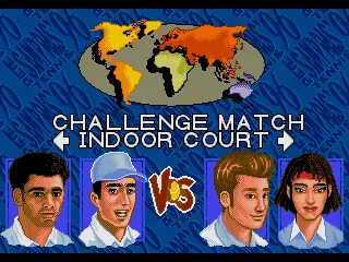 
											Selecting a court