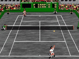 
											serving.. hard court