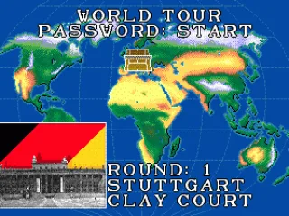 
											world tour map