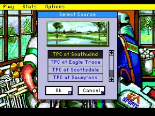 
											Select a course.