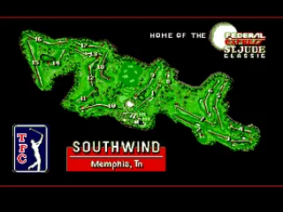 
											The Southwind course