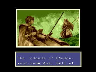 
											The war between Orakio and Laya...